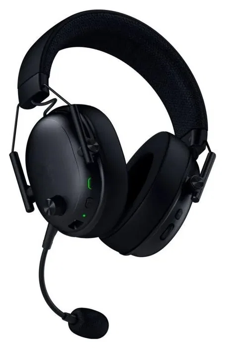 Razer BlackShark V3 Inalámbricos Negro