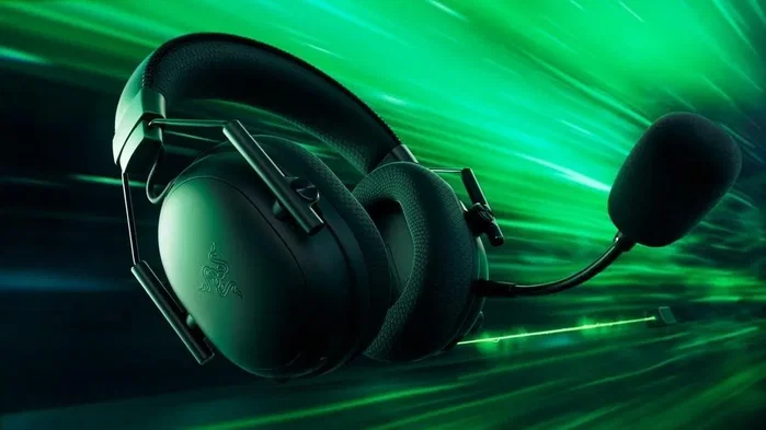 Razer BlackShark V3 Inalámbricos Negro