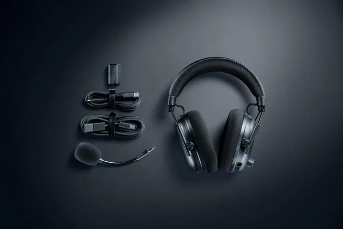 Razer BlackShark V3 Inalámbricos Negro