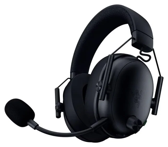 Razer BlackShark V3 Inalámbricos Negro