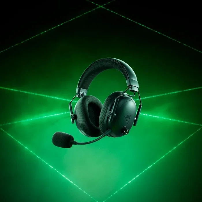 Razer BlackShark V3 Inalámbricos Negro