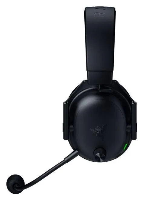 Razer BlackShark V3 Inalámbricos Negro