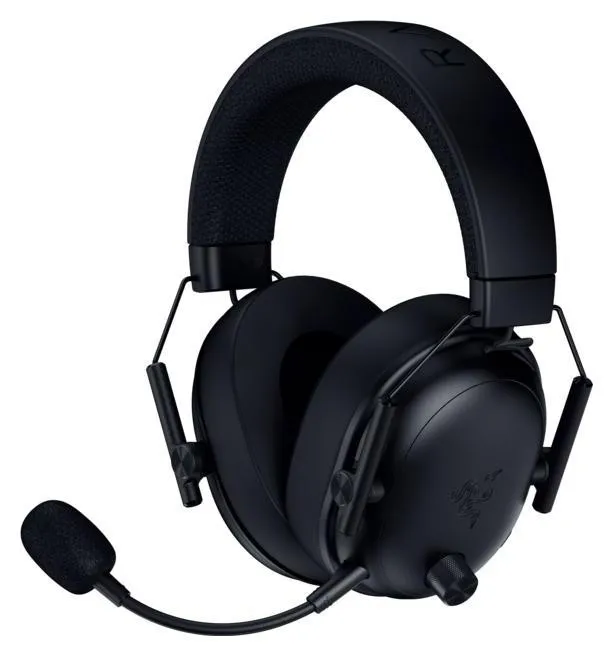 Razer BlackShark V3 Inalámbricos Negro