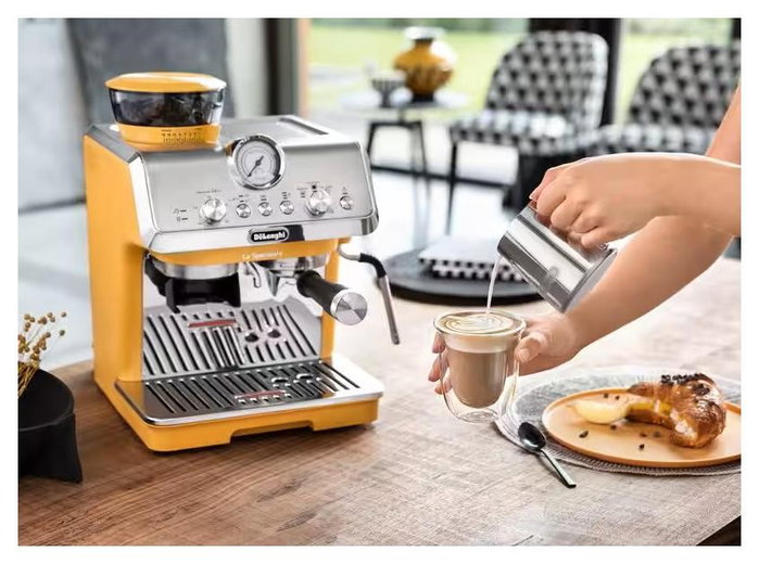 De'Longhi La Specialista Arte EC9155.YE Amarillo De'Longhi La Specialista Arte EC9155.YE Amarillo