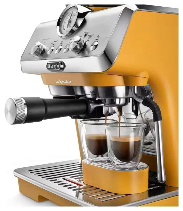 De'Longhi La Specialista Arte EC9155.YE Amarillo De'Longhi La Specialista Arte EC9155.YE Amarillo
