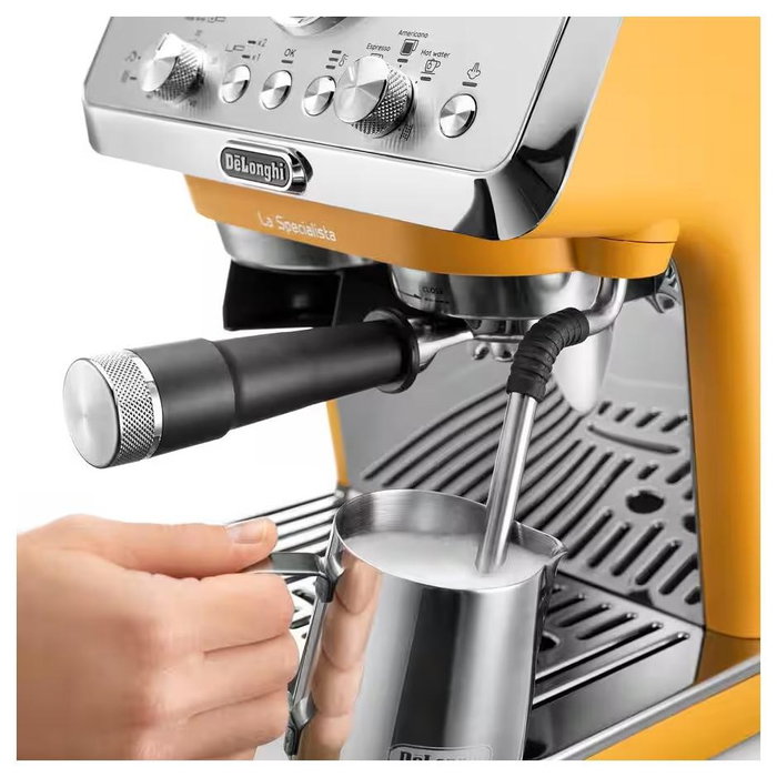 De'Longhi La Specialista Arte EC9155.YE Amarillo De'Longhi La Specialista Arte EC9155.YE Amarillo
