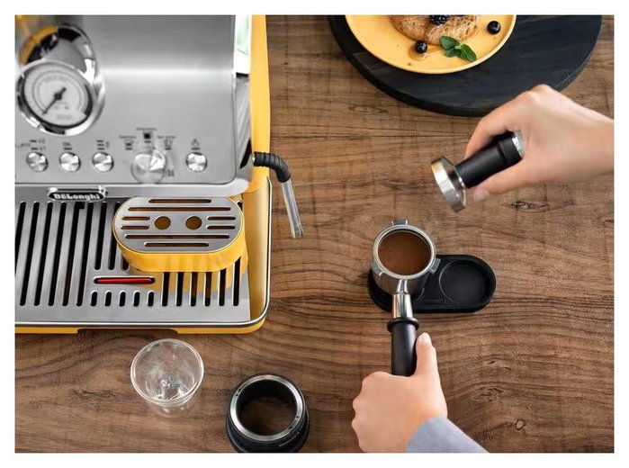 De'Longhi La Specialista Arte EC9155.YE Amarillo De'Longhi La Specialista Arte EC9155.YE Amarillo