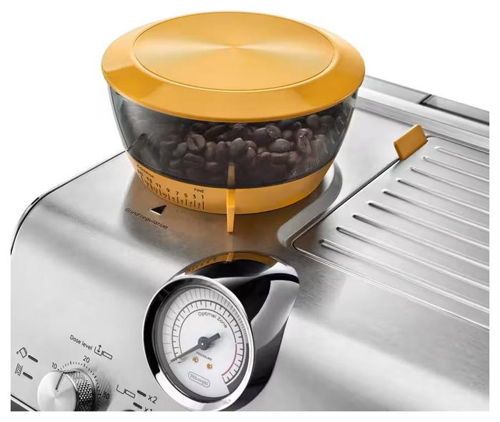 De'Longhi La Specialista Arte EC9155.YE Amarillo De'Longhi La Specialista Arte EC9155.YE Amarillo