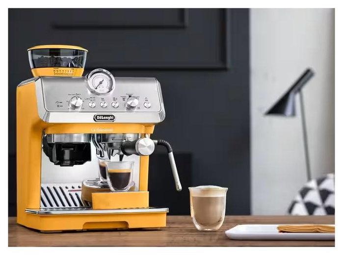 De'Longhi La Specialista Arte EC9155.YE Amarillo De'Longhi La Specialista Arte EC9155.YE Amarillo