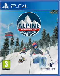 AE-AEROSOFT Alpine The Simulation Game
