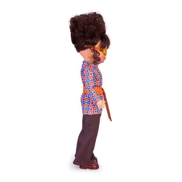 Famosa Muñeca Nancy Colección Loco Loco 43 cm, Juguete para Niños y Niñas de 3 a 8 Años Famosa Muñeca Nancy Colección Loco Loco 43 cm, Juguete para Niños y Niñas de 3 a 8 Años