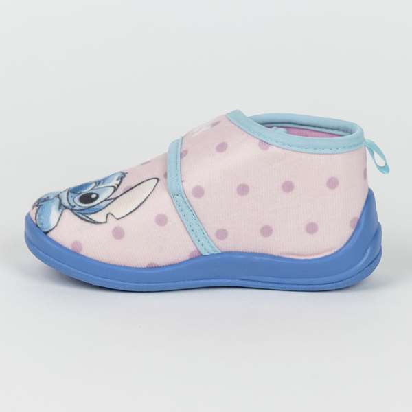 Cerdá Zapatillas de Casa Media Bota Stitch Talla T026