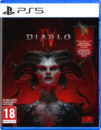 Activision Blizzard Diablo IV para PlayStation 5