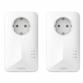 Strong Kit Powerline 1000 Ethernet 1000 Mbit/s Blanco