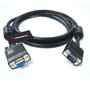 Phoenix Technologies Cable Prolongador VGA/SVGA HD-15 Macho-Hembra 5 m, Apantallamiento Triple, Resolución hasta 1680x1050