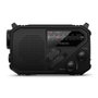 Philips Radio Portátil TAR1609/00 con Linterna y Carga Solar