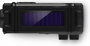 PHILIPS Radio AC/DC Recargable con Linterna, Energía Solar, Dinamo y Carga por USB, Multifunción Portátil para Emergencias y Acampada