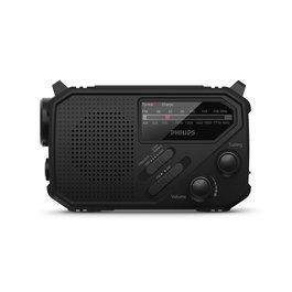 Radio Portátil Philips TAR1609/00 Negro