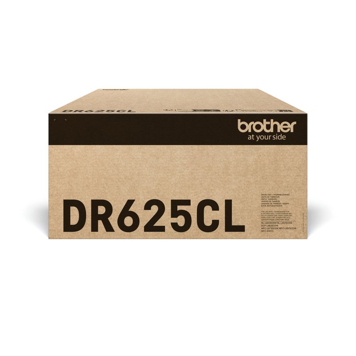 Brother DR-625CL Unidad de tambor cuatricolor