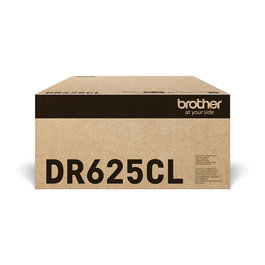 Brother DR-625CL Unidad de Tambor Original, Cian Magenta Amarillo Negro, para MFC-L8970CDW HL-L8570CDW MFC-L8730CDW HL-L8430CDW, Rendimiento 50000 Paginas