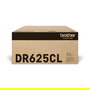 Brother DR-625CL Unidad de Tambor Original, Cian Magenta Amarillo Negro, para MFC-L8970CDW HL-L8570CDW MFC-L8730CDW HL-L8430CDW, Rendimiento 50000 Paginas