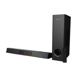 Creative Labs Sound Blaster Katana V2X Barra de Sonido Bluetooth Potencia 90W Subwoofer Negro