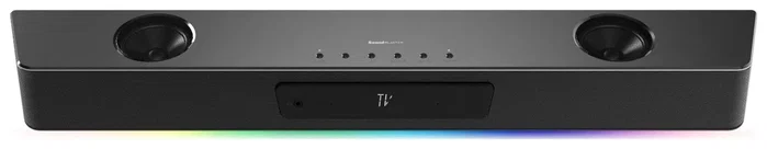 Creative Labs Sound Blaster Katana V2X con Bluetooth y Subwoofer Negro