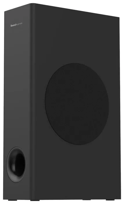 Creative Labs Sound Blaster Katana V2X con Bluetooth y Subwoofer Negro
