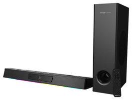 Creative Sound Blaster Katana V2X Negro