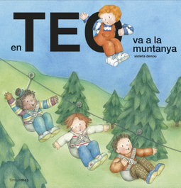 ESTRELLA POLAR, En Teo va a la muntanya, Violeta Denou - ESTRELLA POLAR