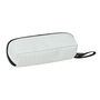 Portatodo Real Madrid C.F. Blanco Gris 20 x 8 x 8 cm