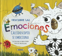 SUSAETA EDICIONES, Descubre las emociones - SUSAETA EDICIONES