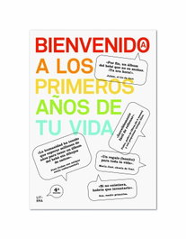 LITERA, Bienvenido a los primeros años de tu vida - VV.AA.