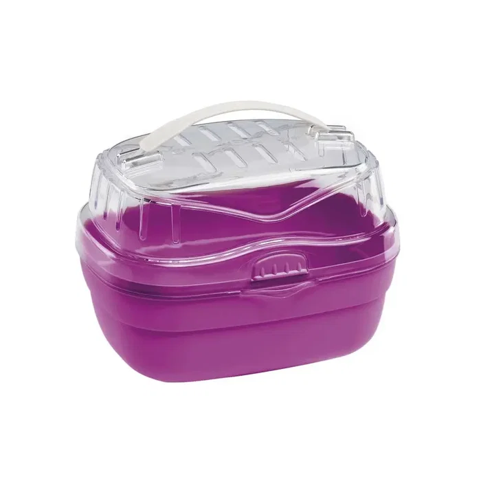 Ferplast Transportin Aladino Rojo 20x16x13,5cm Ferplast Transportin Aladino Rojo 20x16x13,5cm