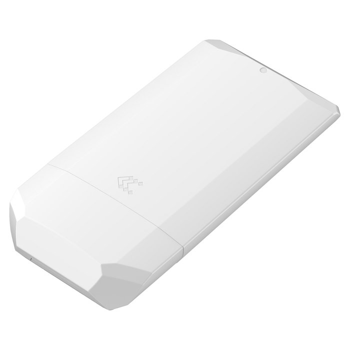 Teltonika Router OTD500 5G Outdoor Router, 2 Puertos PoE, Ethernet WAN/Gigabit, Ranura SIM, Blanco