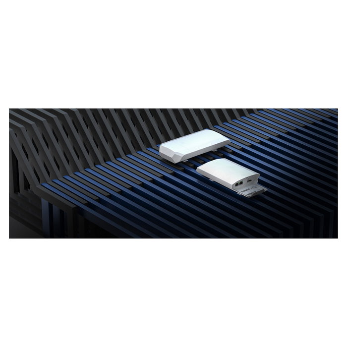 Teltonika Router OTD500 5G Outdoor Router, 2 Puertos PoE, Ethernet WAN/Gigabit, Ranura SIM, Blanco