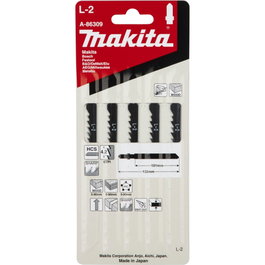 Makita Hoja de sierra caladora L-2