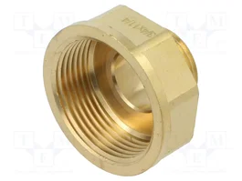 GEBO Conector de Articulación Macho-Hembra BR