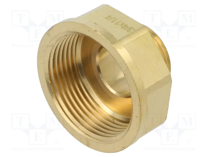 GEBO Conector de Articulación Macho-Hembra BR GEBO Conector de Articulación Macho-Hembra BR