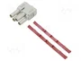ILME MIXO Plantilla de Contacto HDC Hembra 4 PIN 40A