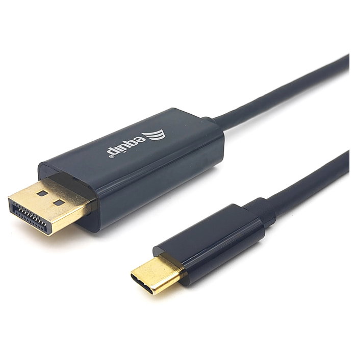 Equip Cable USB-C a DisplayPort 1.2 4K/60Hz 3m Gris