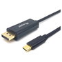 Equip Cable USB-C a DisplayPort 1.2 4K/60Hz 3m Gris