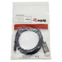 Equip Cable USB-C a DisplayPort 1.2 4K/60Hz 3m Gris