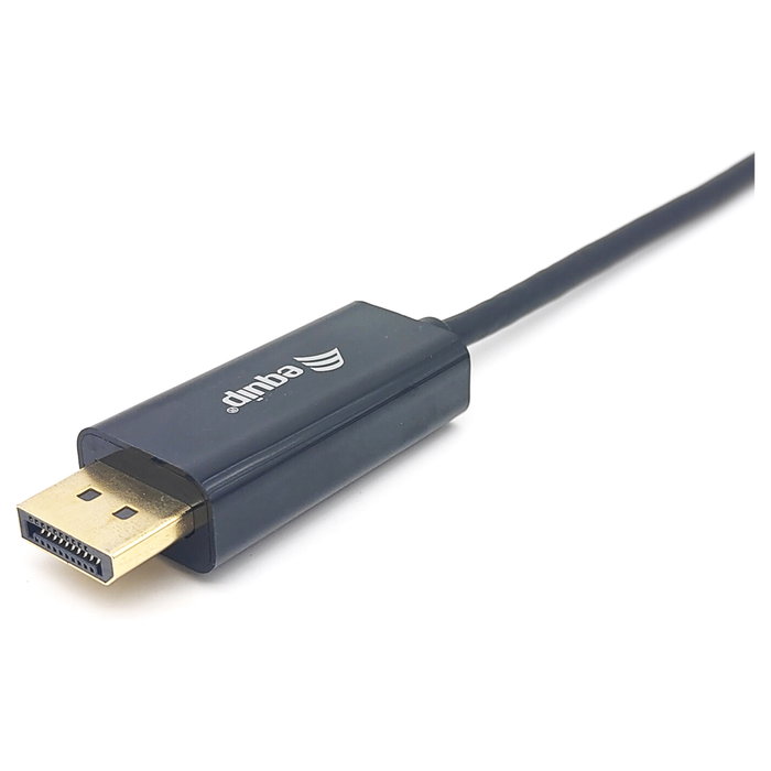 Equip Cable USB-C a DisplayPort 1.2 4K/60Hz 3m Gris