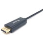 Equip Cable USB-C a DisplayPort 1.2 4K/60Hz 3m Gris