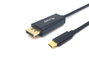 Equip Cable USB-C a DisplayPort 1.2 4K/60Hz 3m Gris