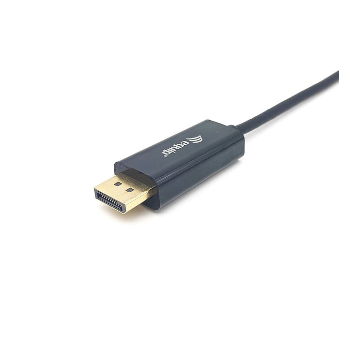 Equip Cable USB-C a DisplayPort 1.2 4K/60Hz 3m Gris