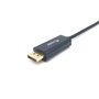Equip Cable USB-C a DisplayPort 1.2 4K/60Hz 3m Gris