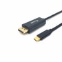 Equip Cable USB-C a DisplayPort 1.2 4K/60Hz 3m Gris