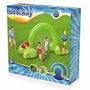Bestway Aspersor Hinchable Jumbo Gusano 338x110x188 cm